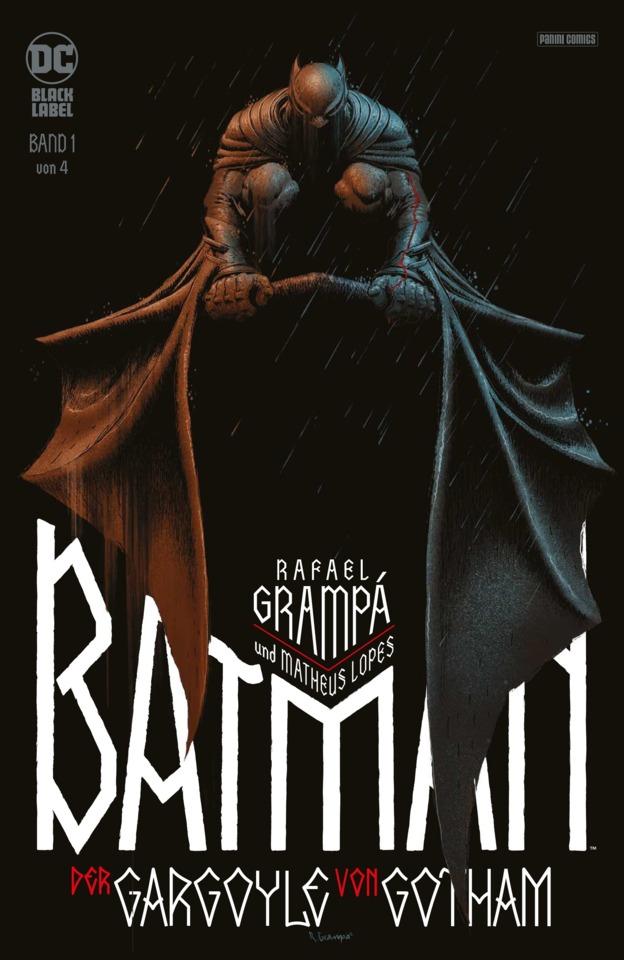 Batman: Der Gargoyle von Gotham