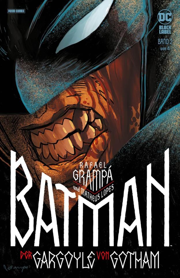 Batman: Der Gargoyle von Gotham #2