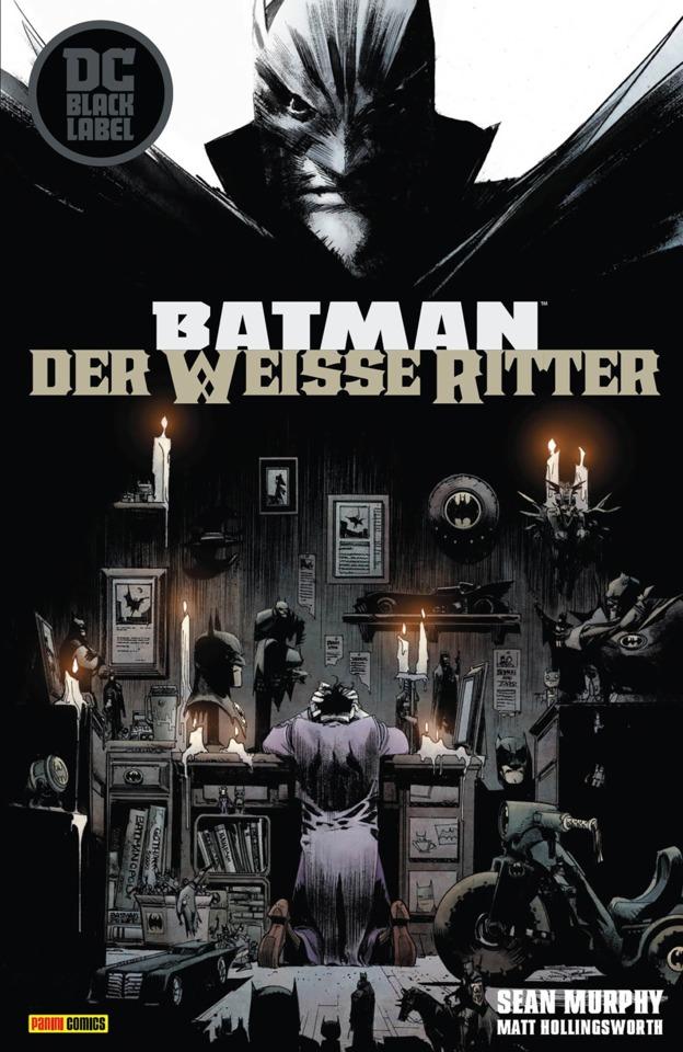 Batman: Der Weisse Ritter