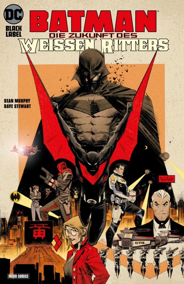 Batman: Der Weisse Ritter #4
