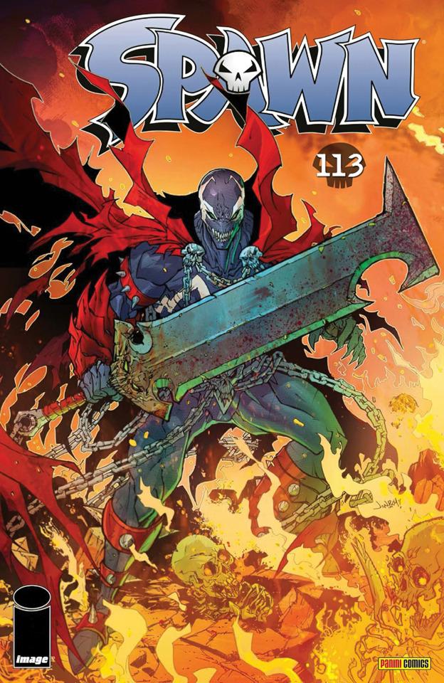 Spawn 113