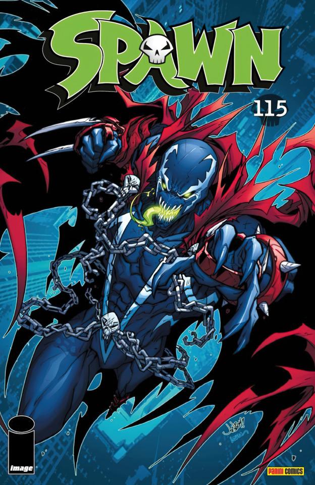 Spawn 115