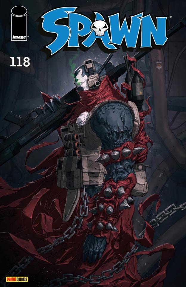 Spawn 118