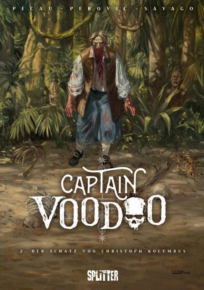 Captain Voodoo #2