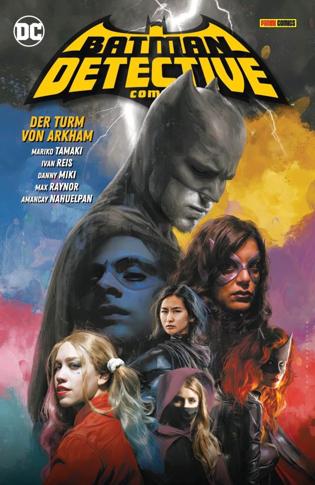 Batman Detective Comics #4