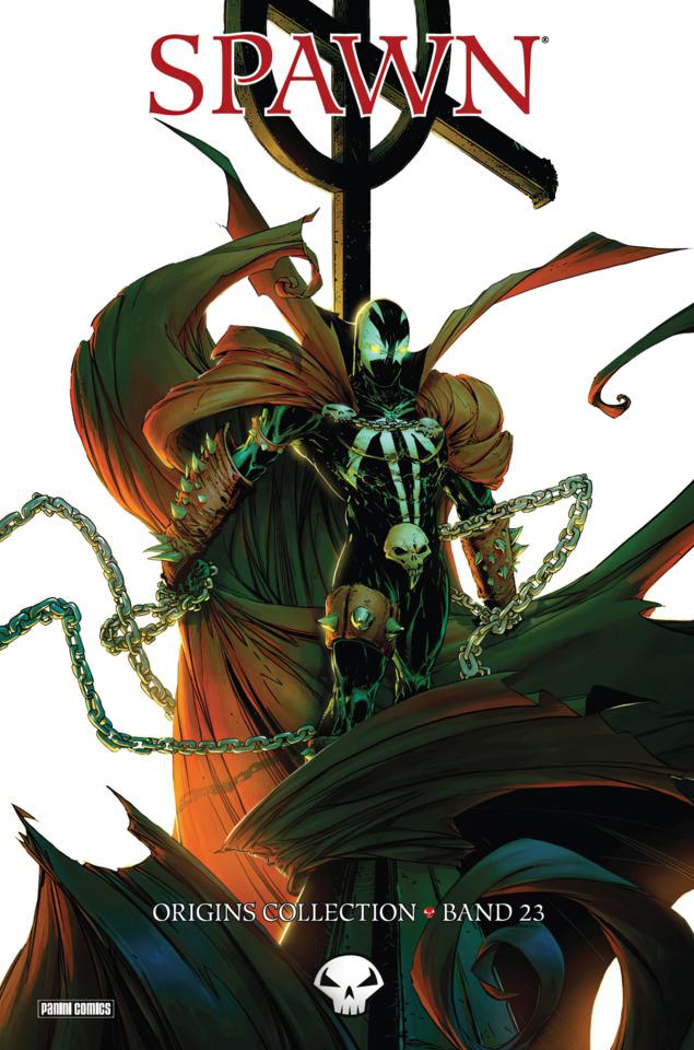 Spawn Origins Collection 23