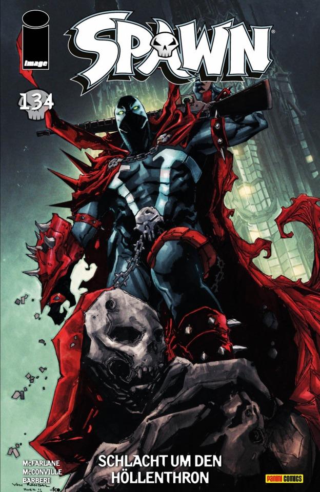 Spawn 134