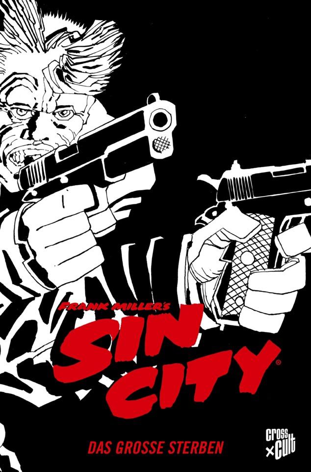 Sin City - Black Edition #3
