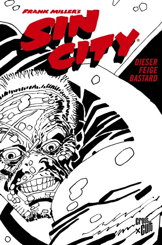 Sin City - Black Edition #4
