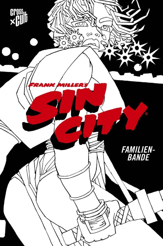 Sin City - Black Edition #5