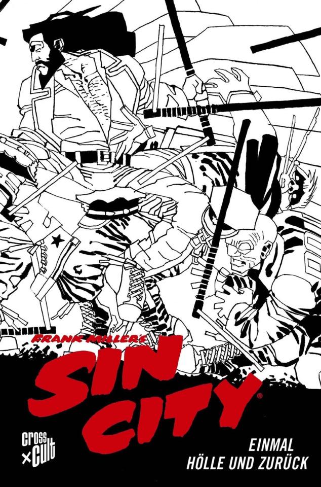 Sin City - Black Edition #7