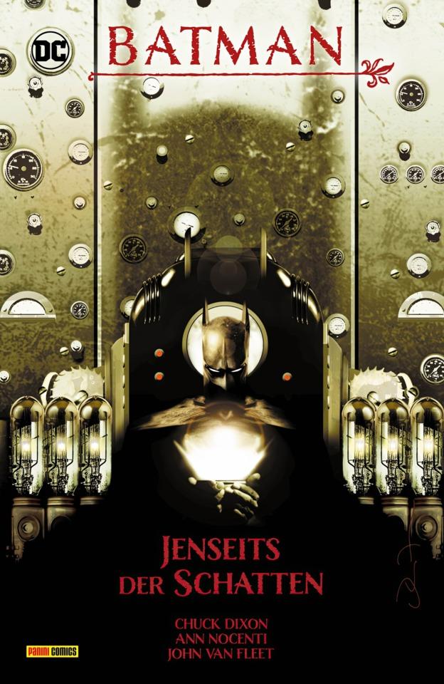 Batman - Jenseits der Schatten