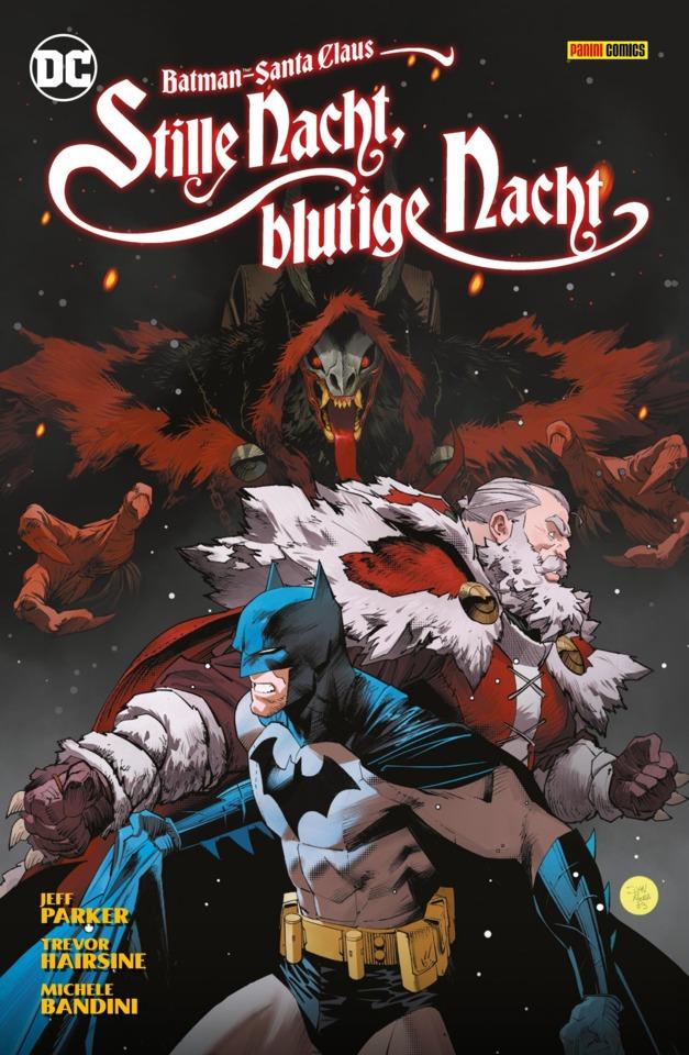 Batman/Santa Claus: Stille Nacht, Blutige Nacht