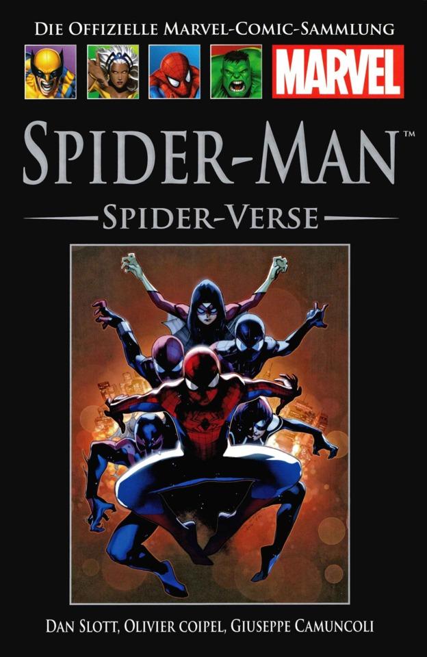 Die offizielle Marvel-Comic-Sammlung #102