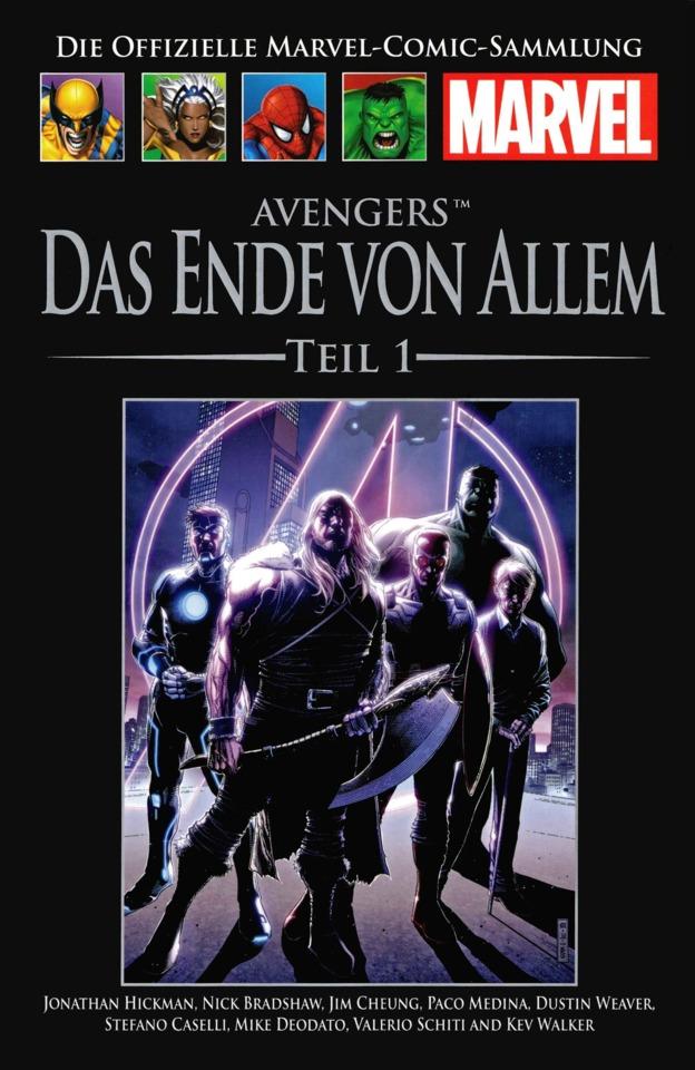 Die offizielle Marvel-Comic-Sammlung #103