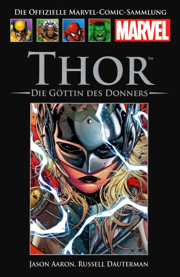 Die offizielle Marvel-Comic-Sammlung #104