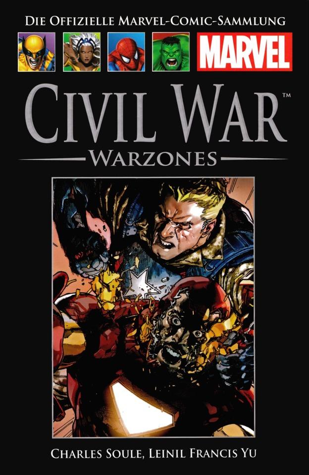 Die offizielle Marvel-Comic-Sammlung #111