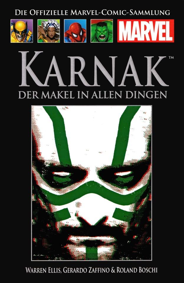 Die offizielle Marvel-Comic-Sammlung #113