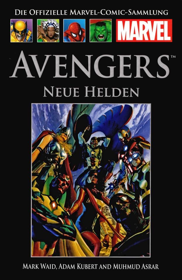 Die offizielle Marvel-Comic-Sammlung #119