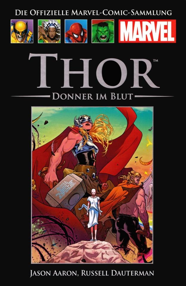 Die offizielle Marvel-Comic-Sammlung #120