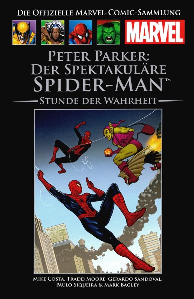 Die offizielle Marvel-Comic-Sammlung #193