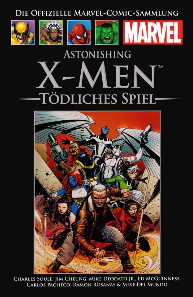 Die offizielle Marvel-Comic-Sammlung #194