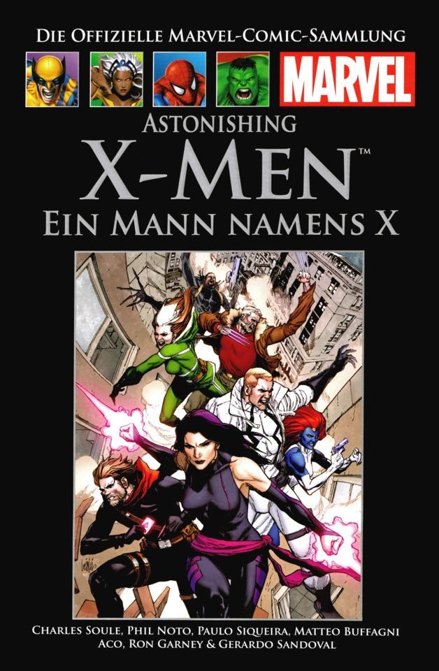 Die offizielle Marvel-Comic-Sammlung #195