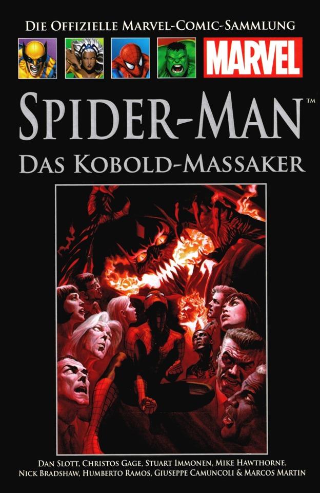 Die offizielle Marvel-Comic-Sammlung #203