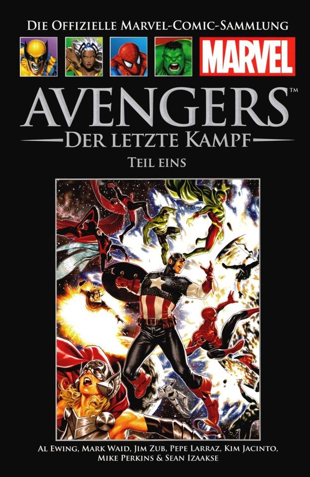 Die offizielle Marvel-Comic-Sammlung #204