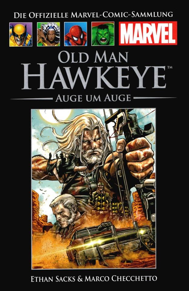 Die offizielle Marvel-Comic-Sammlung #206