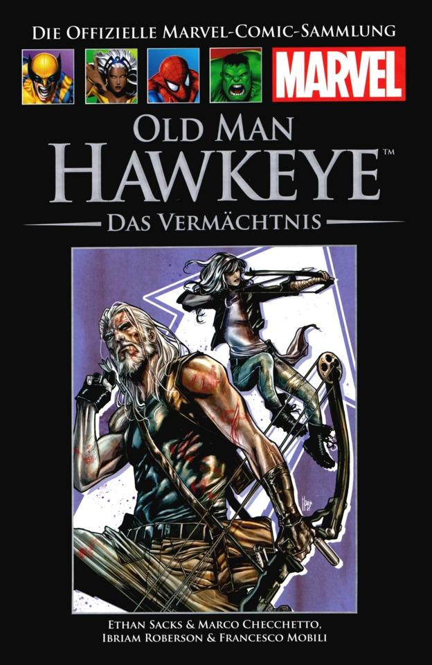 Die offizielle Marvel-Comic-Sammlung #207