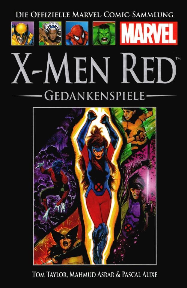 Die offizielle Marvel-Comic-Sammlung #208