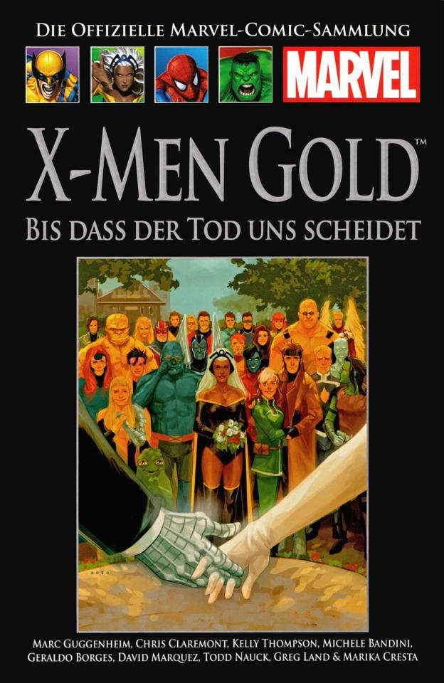 Die offizielle Marvel-Comic-Sammlung #209