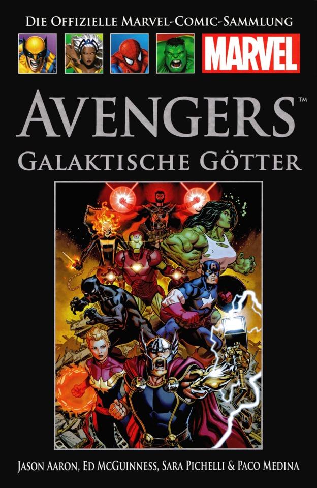 Die offizielle Marvel-Comic-Sammlung #223