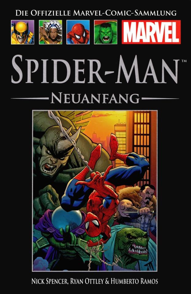 Die offizielle Marvel-Comic-Sammlung #228