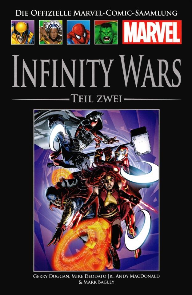 Die offizielle Marvel-Comic-Sammlung 230