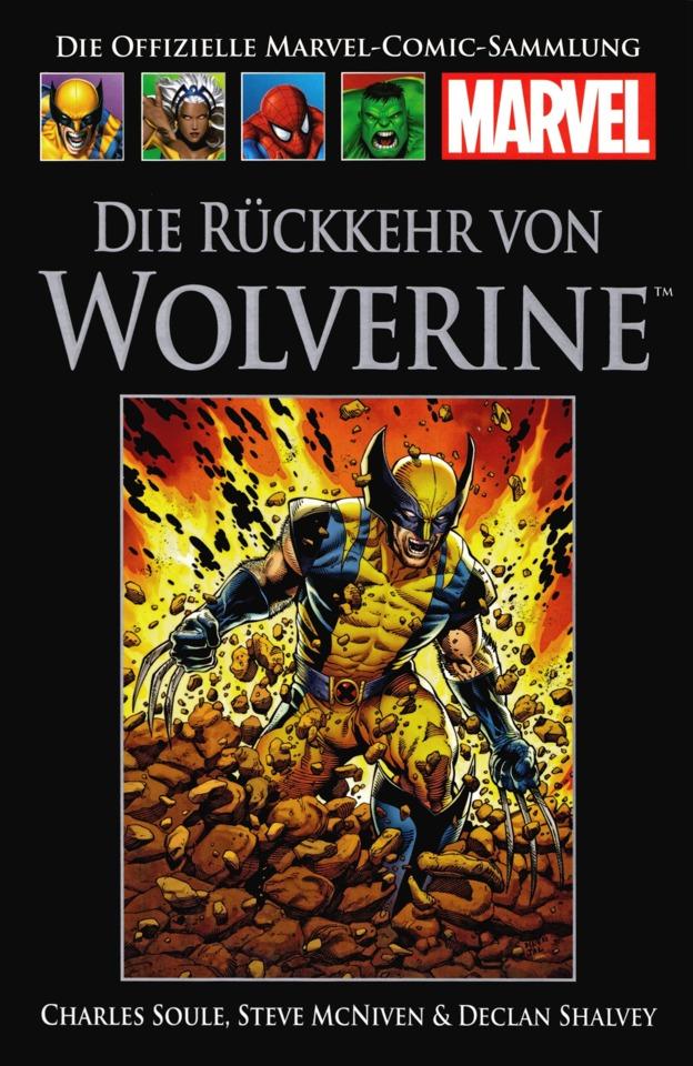 Die offizielle Marvel-Comic-Sammlung 234