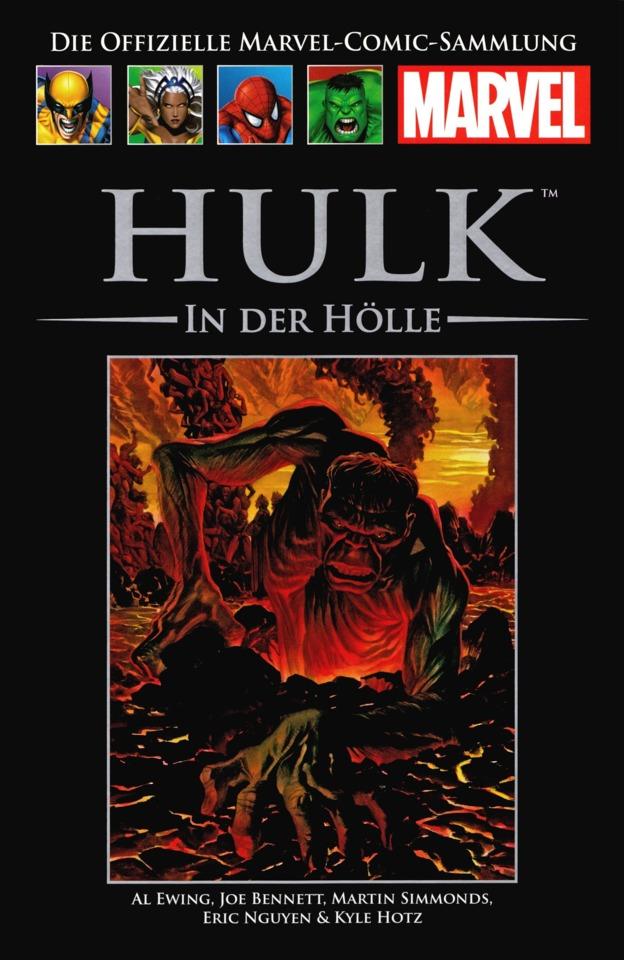 Die offizielle Marvel-Comic-Sammlung 240