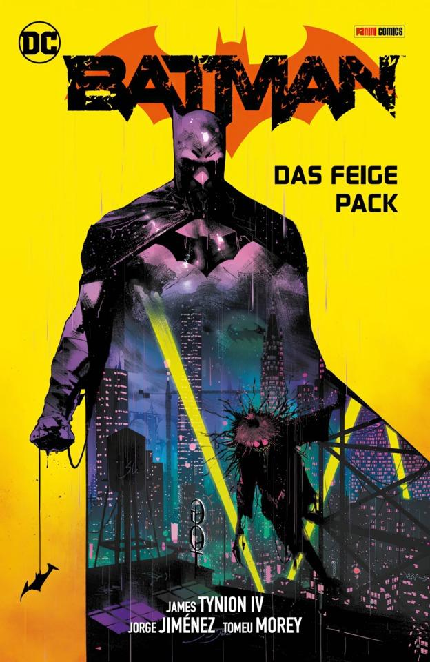 Batman Paperback #4