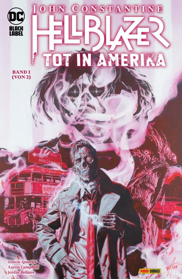 John Constantine: Hellblazer: Tot in Amerika