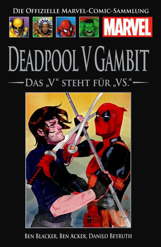 Die offizielle Marvel-Comic-Sammlung #142