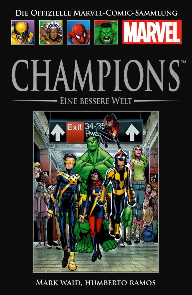 Die offizielle Marvel-Comic-Sammlung #143