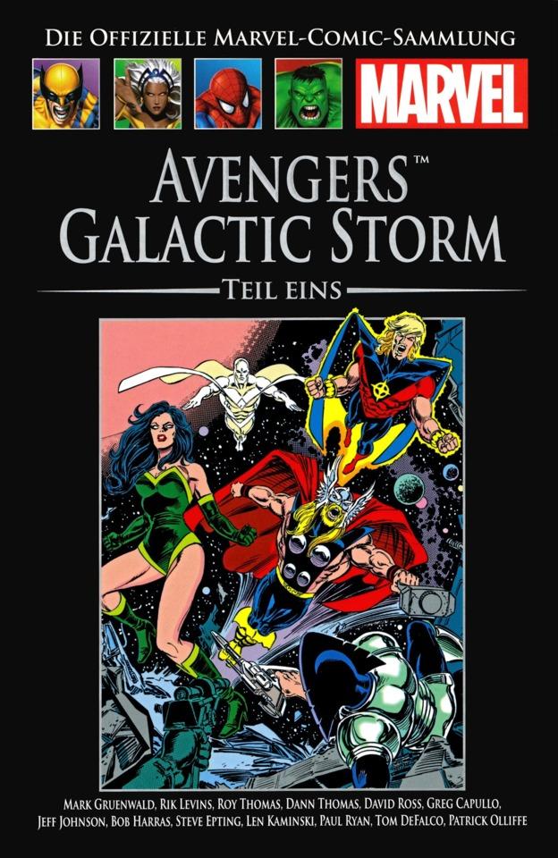 Die offizielle Marvel-Comic-Sammlung #147