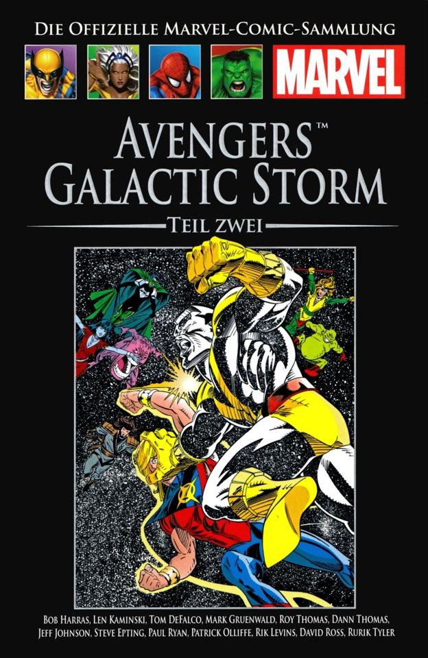 Die offizielle Marvel-Comic-Sammlung #148