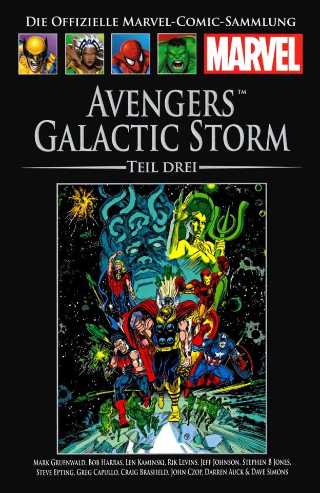 Die offizielle Marvel-Comic-Sammlung #149