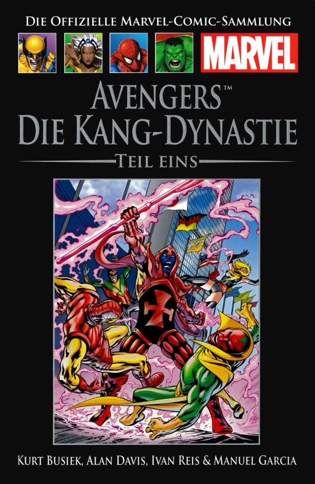 Die offizielle Marvel-Comic-Sammlung #163