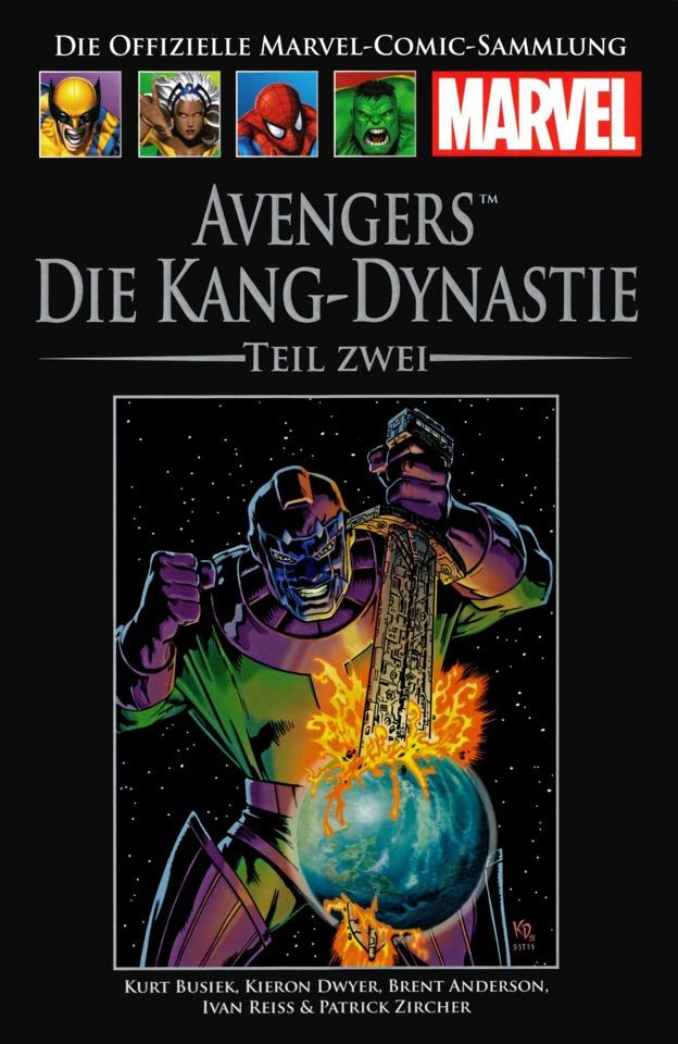 Die offizielle Marvel-Comic-Sammlung #164