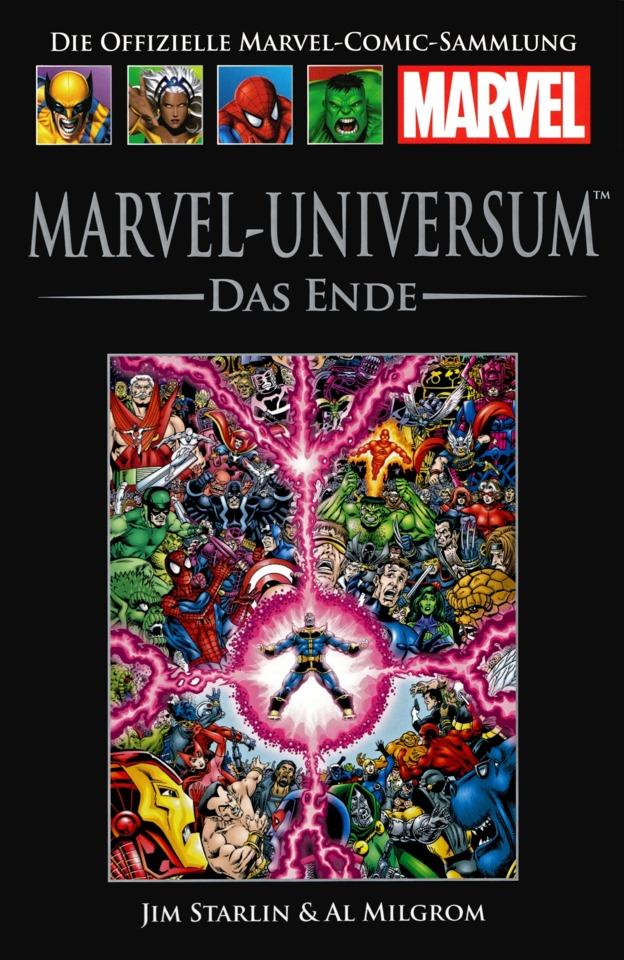 Die offizielle Marvel-Comic-Sammlung #165