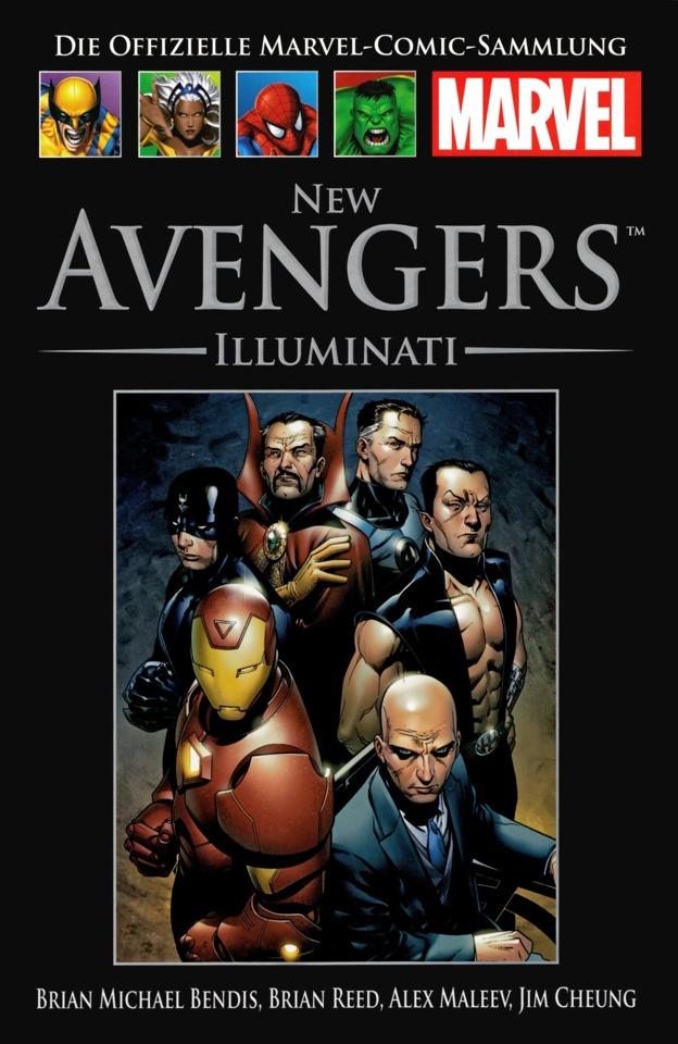 Die offizielle Marvel-Comic-Sammlung #170