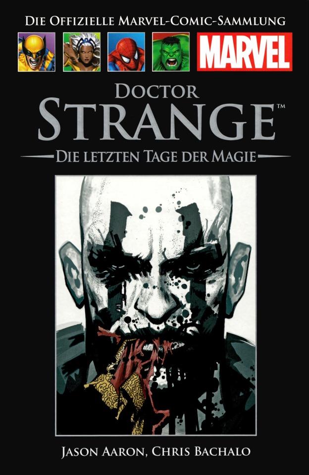 Die offizielle Marvel-Comic-Sammlung #136